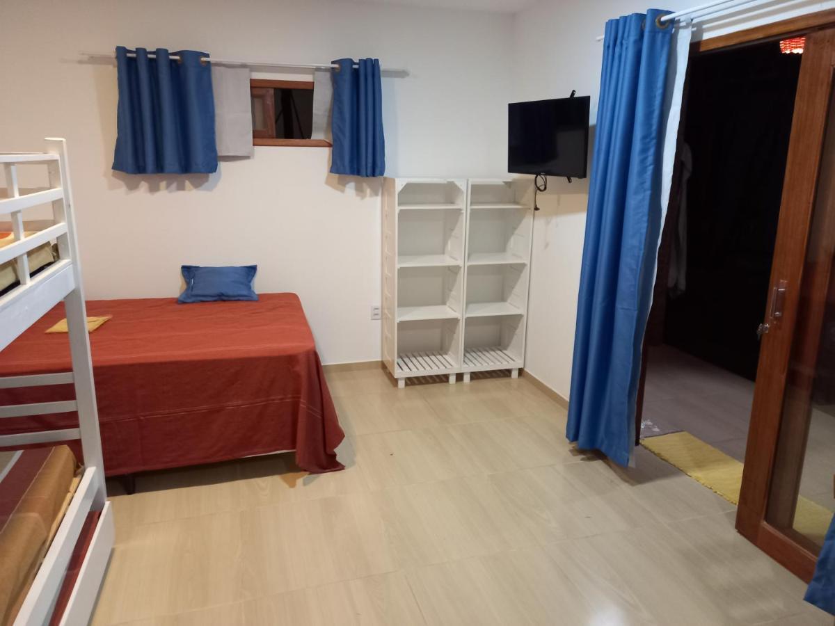 Vila Aconchego Gameleira Praia de Pipa Exterior foto