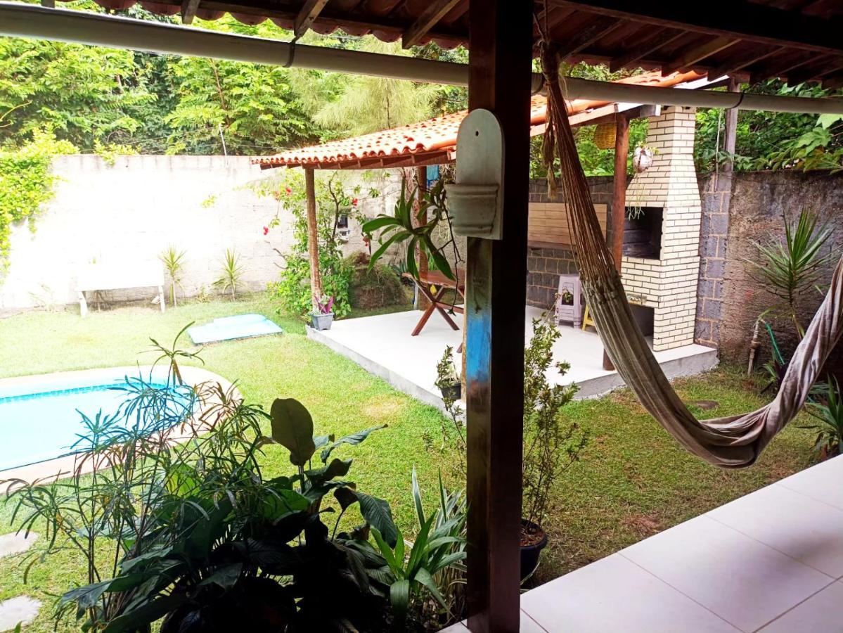 Vila Aconchego Gameleira Praia de Pipa Exterior foto