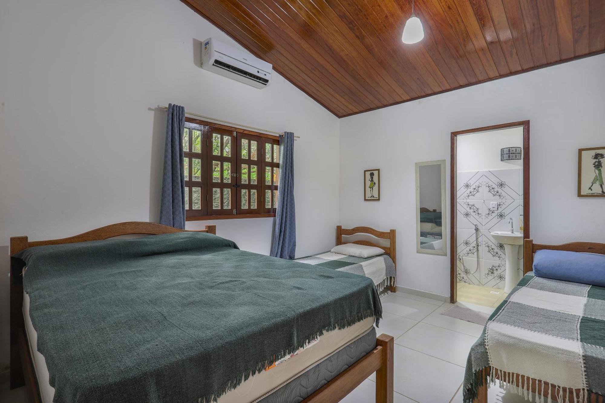 Vila Aconchego Gameleira Praia de Pipa Exterior foto